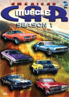 American Muscle Car: Season 1