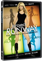 Project Runway: The Complete Second Season