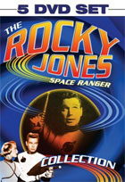 Rocky Jones Space Ranger Collection
