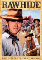 Rawhide: The Complete First Season