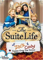Suite Life Of Zack And Cody: Taking Over The Tipton