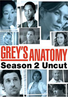 Grey's Anatomy: Season 2: Uncut