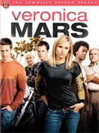 Veronica Mars: The Complete Second Season