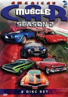 American Muscle Car: Season 2