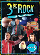 3rd Rock From The Sun: Season 5