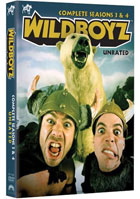 Wildboyz: The Complete Third And Fourth Season: Special Edition