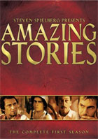 Amazing Stories: The Complete First Season