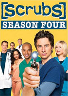 Scrubs: The Complete Fourth Season