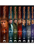 MacGyver: The Complete 1st-7th Seasons