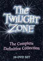 Twilight Zone: The Complete Collection: The Definitive Edition