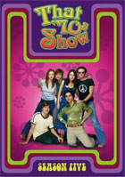 That '70s Show: Season Five