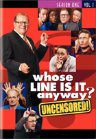 Whose Line Is It Anyway: Season 1  Volume 1 (Uncensored)