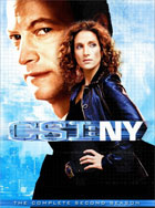 CSI: Crime Scene Investigation: NY: The Complete Second Season