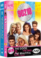 Good, The Bad And The Beautiful Pack: Beverly Hills 90210: The Complete First Season / Melrose Place: The Complete First Season