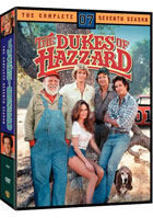 Dukes Of Hazzard: The Complete Seventh Season