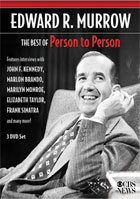 Best Of Person To Person With Edward R. Murrow: 1953-1959