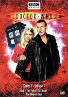Doctor Who (2005): Series 1: Volume 1