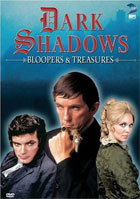 Dark Shadows: Bloopers And Treasures