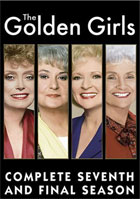 Golden Girls: The Complete Seventh Season