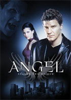 Angel: Season Two (Slim Set)