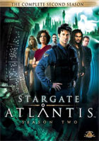 Stargate Atlantis: The Complete Second Season