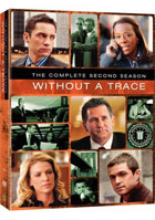 Without A Trace: The Complete Second Season