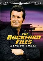 Rockford Files: Season Three