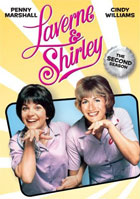 Laverne And Shirley: The Complete Second Season