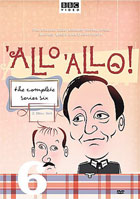 Allo Allo: The Complete Series Six