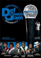 Def Comedy Jam Vol.3 And 4