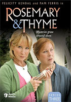 Rosemary And Thyme: Series 3