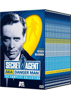 Secret Agent (a.k.a. Danger Man): The Complete Collection