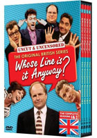 Whose Line Is It Anyway? (1988): Season 1 And 2