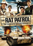 Rat Patrol: The Complete Second Season