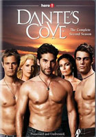 Dante's Cove: The Complete Second Season