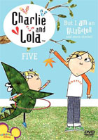 Charlie And Lola: Volume 5