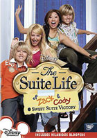 Suite Life Of Zack And Cody: Sweet Suite Victory