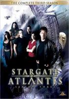 Stargate Atlantis: The Complete Third Season