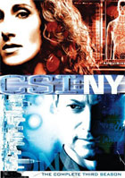 CSI: Crime Scene Investigation: NY: The Complete Third Season