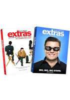 Extras: The Complete Seasons 1 - 2