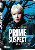 Prime Suspect 7: The Final Act