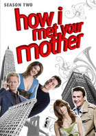 How I Met Your Mother: Season 2