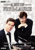 Bit Of Fry And Laurie: Seasons 1 - 4: The Complete Collection...Every Bit!