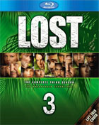 Lost: The Complete Third Season: The Unexplored Experience (Blu-ray)