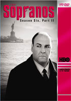 Sopranos: The Complete Sixth Season, Part Two (HD DVD)