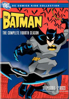 Batman: The Complete Fourth Season