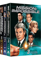 Mission: Impossible: The Complete Seasons 1 - 3