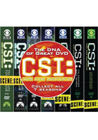 CSI: Crime Scene Investigation: The Complete Seasons 1 - 7
