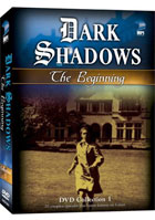 Dark Shadows: The Beginning: Collection 1: Episodes 1 - 35