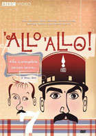 Allo Allo: The Complete Series Seven